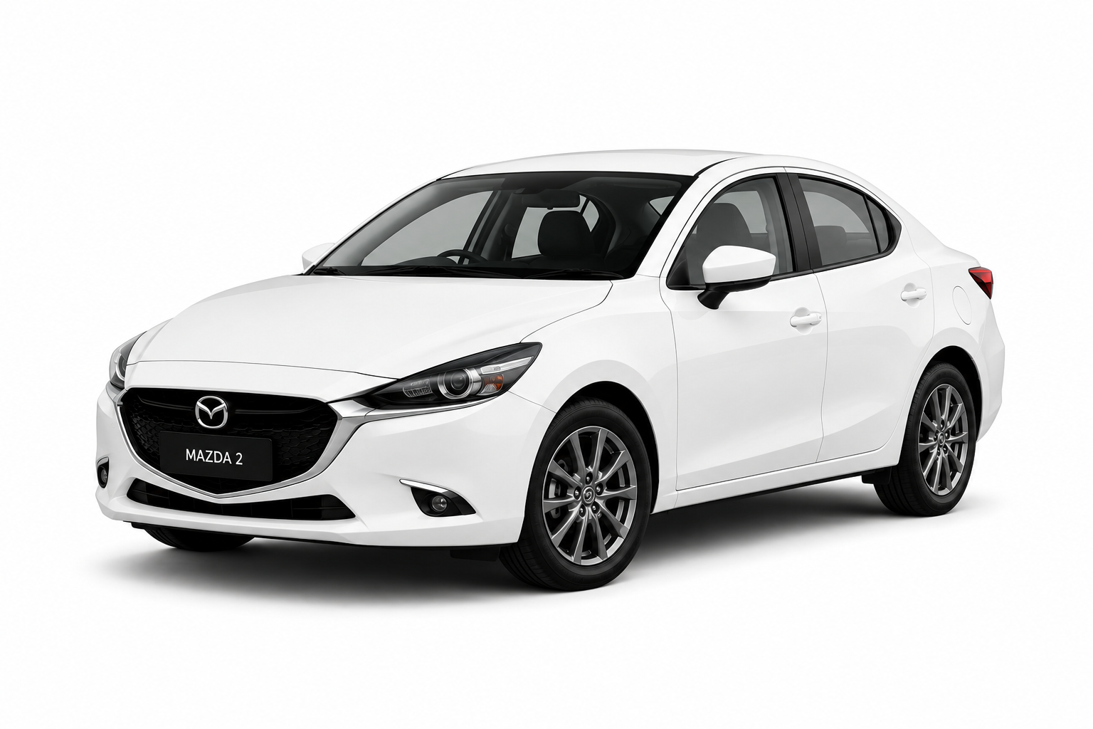 Mazda 2 Sedan en alquiler