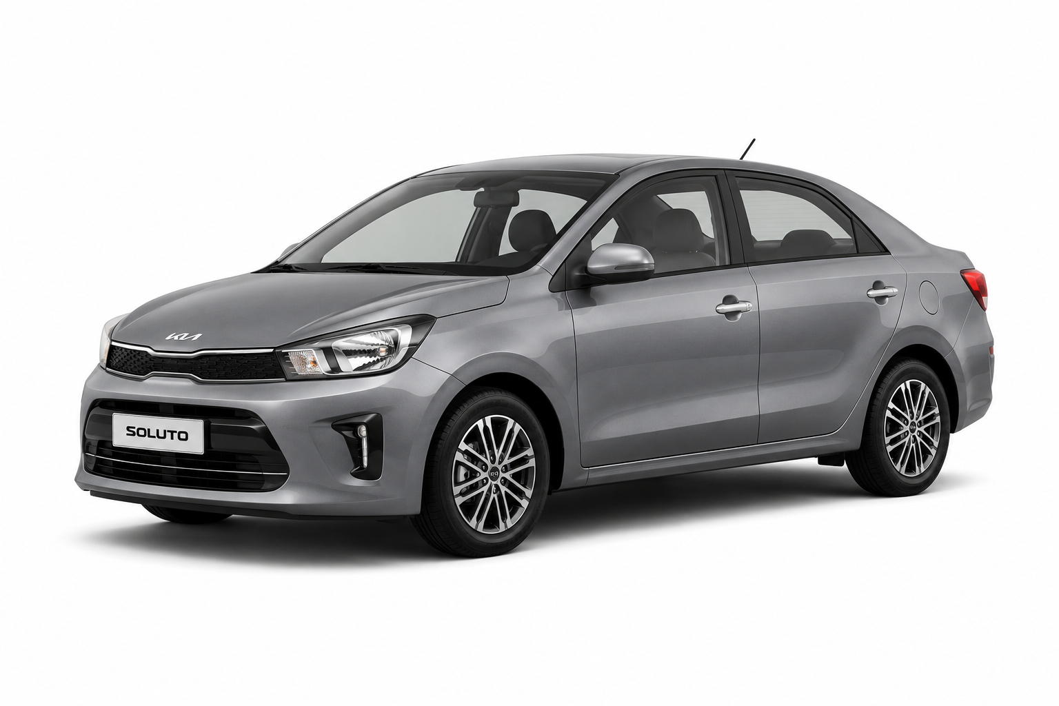 Mazda 2 Sedan en alquiler
