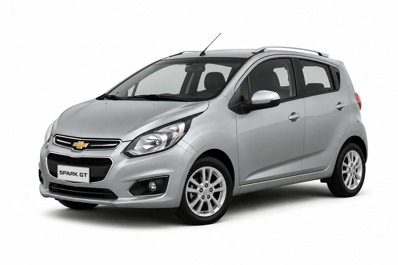 Alquiler Spark Gt